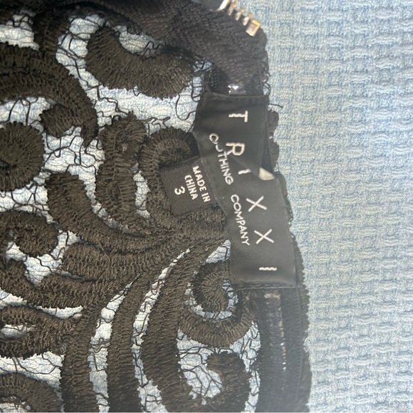 Little black dress for homecoming or anytime size 3 - Picture 6 of 7